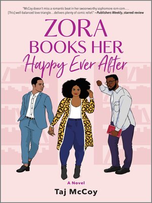cover image of Zora Books Her Happy Ever After